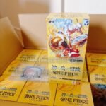 OP-15 Adventure on KAMI’s Island booster box Japanese ONE PIECE CARD - Image 2