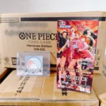 EB-03 Heroines Edition Sealed Case (12 boxes) Japanese ONE PIECE CARD - Image 2