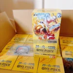 OP-15 Adventure on KAMI’s Island Sealed Case (12 boxes) Japanese ONE PIECE CARD - Image 2