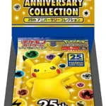 S8a 25th Anniversary Collection Booster Box Japanese Pokemon Card
