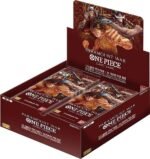 OP-02 PARAMOUNT WAR Sealed Case (12 boxes) Japanese ONE PIECE CARD