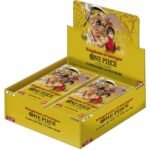 Kingdoms of Intrigue – Booster Box – Kingdoms of Intrigue (OP04)
