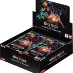 OP-06 WINGS OF THE CAPTAIN Sealed Case (12 boxes) Japanese ONE PIECE CARD