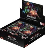 OP-06 WINGS OF THE CAPTAIN Sealed Case (12 boxes) Japanese ONE PIECE CARD