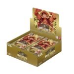 PRB-01 ONE PIECE CARD THE BEST JP Booster Box Japanese ONE PIECE CARD