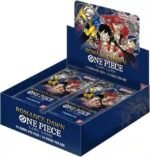 Romance Dawn – Booster Box (Wave 2 – White) – Romance Dawn (OP01)