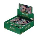OP-12 Legacy of the Master Sealed Case (12 boxes) Japanese ONE PIECE CARD
