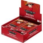 Carrying On His Will Booster Box – Carrying On His Will (OP13)