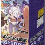 EB-04 EGGHEAD CRISIS Booster Box Japanese ONE PIECE CARD
