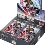 UNION ARENA Arknights Vol.2 EX11BT Sealed Case(16 boxes) Japanese Trading Card