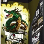 FB07 WISH FOR SHENRON Japanese DRAGON BALL FUSION WORLD Card