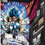 FB09 DUAL EVOLUTION Japanese DRAGON BALL FUSION WORLD Card
