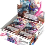 Gundam Card Game booster GD01 Newtype Rising Japanese Trading Card
