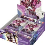 Gundam Card Game booster GD03 Steel Requiem Japanese Trading Card