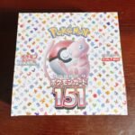 SV2A Pokémon Card 151 booster box Japanese Pokemon Card - Image 14