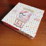 SV2A Pokémon Card 151 booster box Japanese Pokemon Card - Image 9