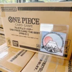 PRB-01 ONE PIECE CARD THE BEST Sealed Case (10 boxes) Japanese ONE PIECE CARD - Image 2
