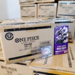 OP-10 ROYAL BLOOD Booster Box Japanese ONE PIECE CARD - Image 3