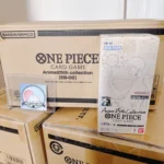 EB-02 Anime 25th collection Booster Box Japanese ONE PIECE CARD - Image 2