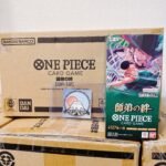 OP-12 Legacy of the Master Booster Box Japanese ONE PIECE CARD - Image 4