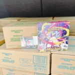M1S Mega Symphonia booster box Japanese Pokemon Card - Image 3