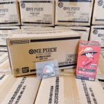 OP-13 Carrying on His Will Sealed Case (12 boxes) Japanese ONE PIECE CARD - Image 2