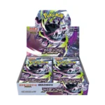 M5 Abyss Eye booster box Japanese Pokemon Card
