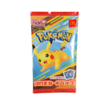 McDonald’s 2025 Promo Pack Japanese Pokemon Card - Image 3