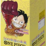 OP-07 500 YEARS IN THE FUTURE Sealed Case (12 boxes) Japanese ONE PIECE CARD