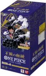 OP-10 ROYAL BLOOD Booster Box Japanese ONE PIECE CARD - Image 2