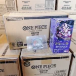 OP-14 The Azure Sea’s Seven Sealed Case (12 boxes) Japanese ONE PIECE CARD - Image 3