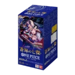 OP-14 The Azure Sea’s Seven Sealed Case (12 boxes) Japanese ONE PIECE CARD - Image 2