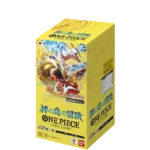 OP-15 Adventure on KAMI’s Island booster box Japanese ONE PIECE CARD