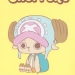 ONE PIECE CHOPPER’s comic vol.1 with [EB02-003] Tony Tony.Chopper Japanese ONE PIECE CARD