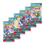 Pokémon TCG: Scarlet & Violet-Journey Together Booster Bundle (6 Packs) - Image 2