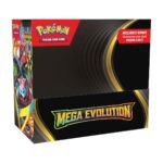 Pokémon TCG: Mega Evolution Enhanced Booster Display Box (36 Packs & 1 Promo Card) - Image 2