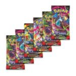 Pokémon TCG: Mega Evolution-Phantasmal Flames Booster Bundle (6 Packs) - Image 2