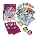 Pokémon TCG: Holiday Calendar (Glaceon, Crabominable, Articuno) - Image 2