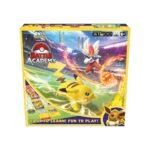 Pokémon Trading Card Game Battle Academy (Cinderace V, Pikachu V & Eevee V)