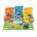 Pokémon Trading Card Game Battle Academy (Cinderace V, Pikachu V & Eevee V) - Image 2