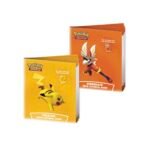 Pokémon Trading Card Game Battle Academy (Cinderace V, Pikachu V & Eevee V) - Image 3