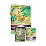 Pokémon TCG: Leafeon VSTAR Special Collection - Image 3
