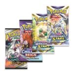 Pokémon TCG: Arceus V Figure Collection - Image 2