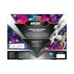 Pokémon TCG: Arceus V Figure Collection - Image 6