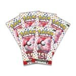 Pokémon TCG: Scarlet & Violet-151 Booster Bundle - Image 2