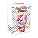 Pokémon TCG: Scarlet & Violet-151 Booster Bundle - Image 3