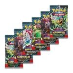 Pokémon TCG: Scarlet & Violet-Twilight Masquerade Booster Bundle (6 Packs) - Image 2