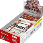 UNION ARENA Precious Booster Victory Goddess NIKKE PC02BT booster box Japanese Trading Card