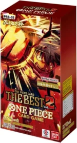 Premium Booster Vol. 2 – Booster Box – Premium Booster -The Best- Vol. 2 (PRB-02) - Image 2
