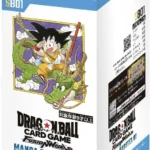 SB01 MANGA BOOSTER 01 Japanese DRAGON BALL FUSION WORLD Card